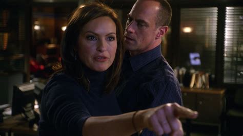 benson and stabler fanfiction